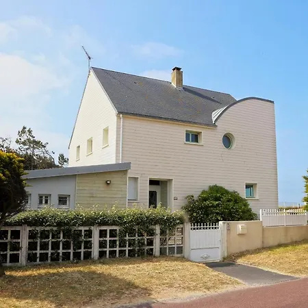 Tatil Evi Les Mouettes - Maison Vue Saint-Germain-sur-Ay