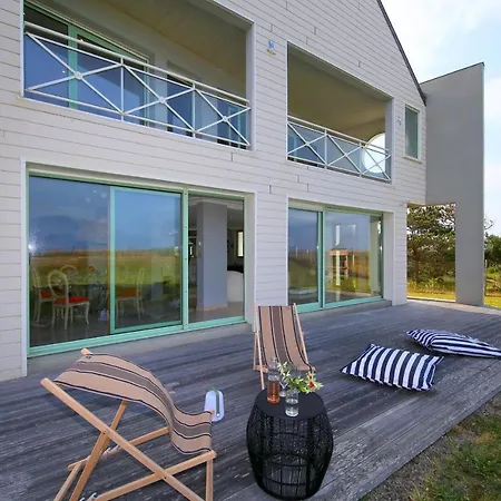 Les Mouettes - Maison Vue Saint-Germain-sur-Ay