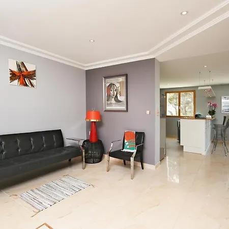 Les Mouettes - Maison Vue Tatil Evi *