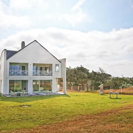 Tatil Evi Les Mouettes - Maison Vue Saint-Germain-sur-Ay