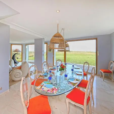 Casa de Férias Les Mouettes - Maison Vue