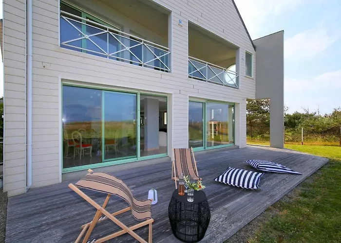 Les Mouettes - Maison Vue Saint-Germain-sur-Ay