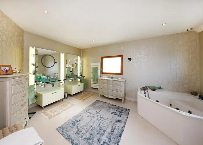 Les Mouettes - Maison Vue