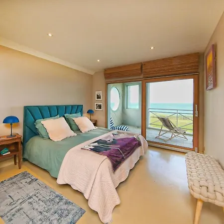 Les Mouettes - Maison Vue Prázdninový dům *