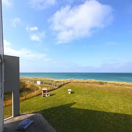 Prázdninový dům Les Mouettes - Maison Vue Saint-Germain-sur-Ay