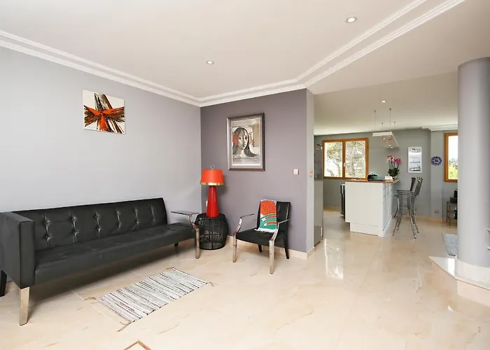 Les Mouettes - Maison Vue Nyaraló *